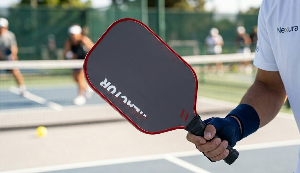 The Anatomy of a Professional-Grade Paddle: Why GEN5 Carbon Fiber is Your Ultimate Upgrade